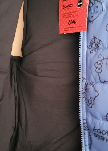 Hello kitty şişme yelek 6-7 yaş - Görsel 6