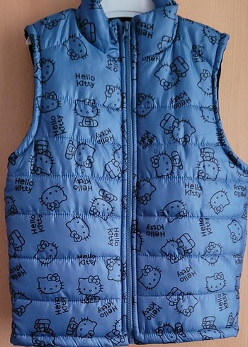 Hello kitty şişme yelek 6-7 yaş - Görsel 3