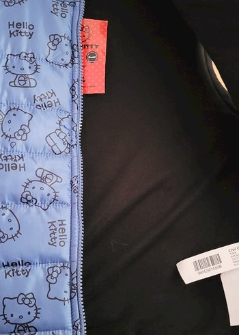 Hello kitty şişme yelek 6-7 yaş - Görsel 7