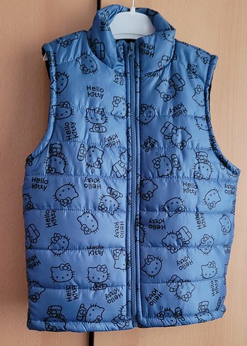 Hello kitty şişme yelek 6-7 yaş - Görsel 2
