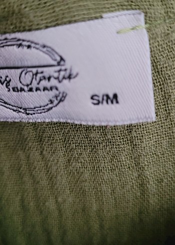 Müslin elbise 42 beden - Görsel 6