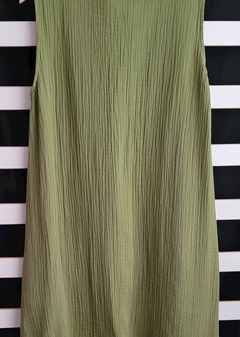 Müslin elbise 42 beden - Görsel 4