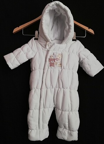 Bebek Astronot Tulum 0-3 aylık 