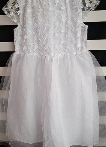 LC Waikiki Lcw tül elbise 12-13 yaş sıfır ürün
