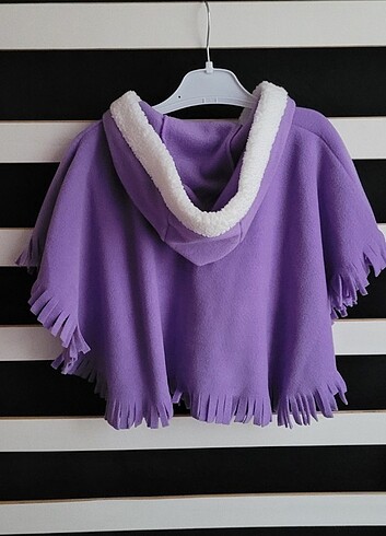 Kız çocuk panço 2-3 yaş - Görsel 7