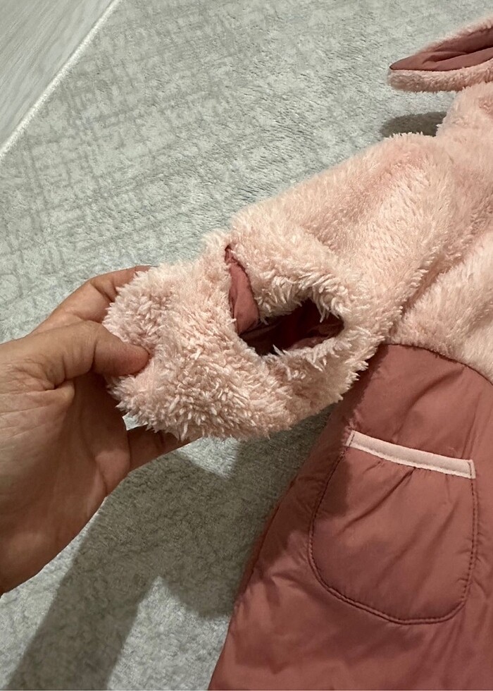 Astronot Mont - Görsel 4