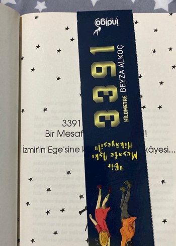 Beden Beyza Alkoc'tan 3391 Kilometre ve Sıfır Kitapları