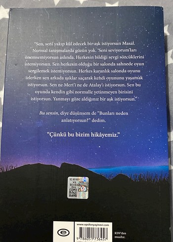 Benimle Yan - Beyza Özaydın