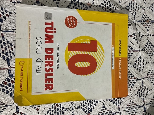 10. Sınıf tüm dersler