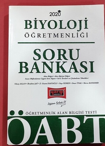  Kpss Eğitim Bilimleri & Biyoloji öabt 