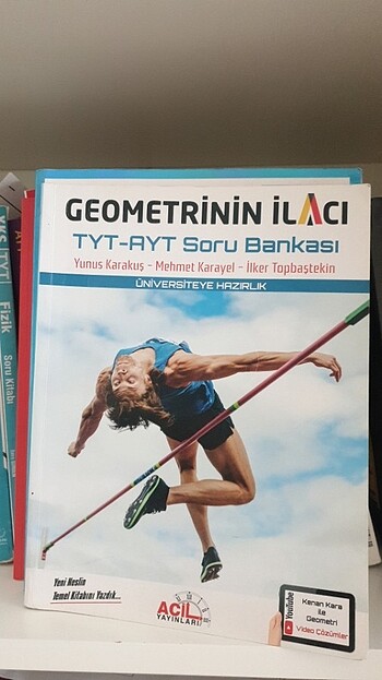 Geometrinin ilacı