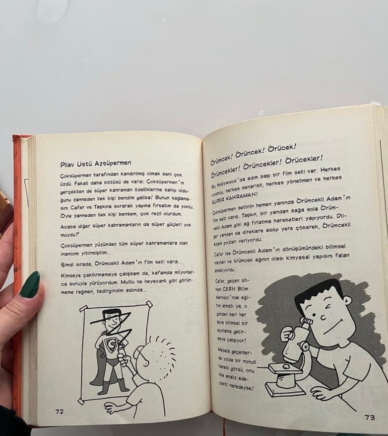 Sessiz Sakin'in Gürültülü Maceraları Çocuk Kitabı - Görsel 3