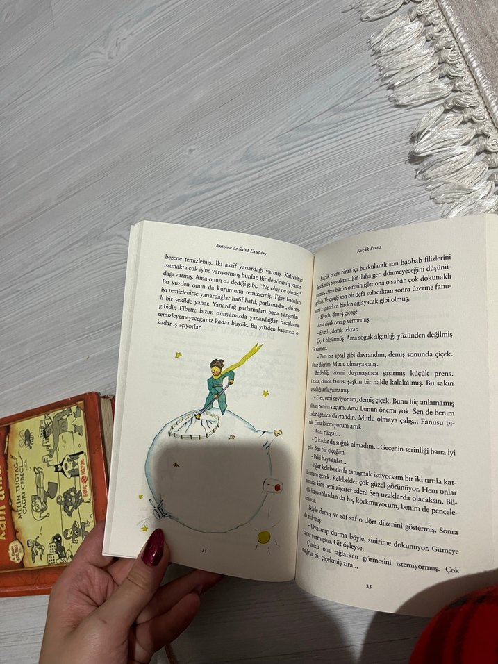 Sessiz Sakin'in Gürültülü Maceraları Çocuk Kitabı - Görsel 2