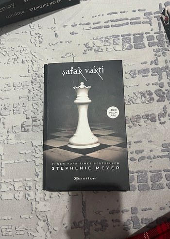 Stephenie Meyer Kitap Seti - 4 Kitap - Görsel 3