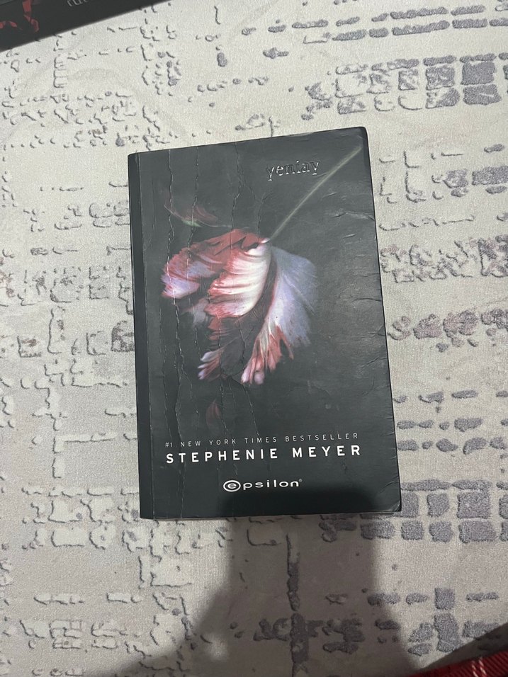 Stephenie Meyer Kitap Seti - 4 Kitap - Görsel 5