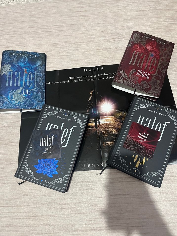 Halef - Dönüş Roman Seti - Görsel 2