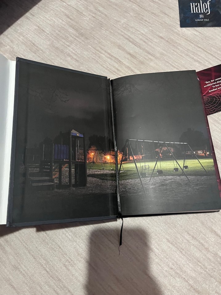 Halef - Dönüş Roman Seti - Görsel 4