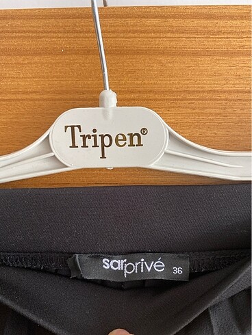36 Beden Sarprive piliseli etek