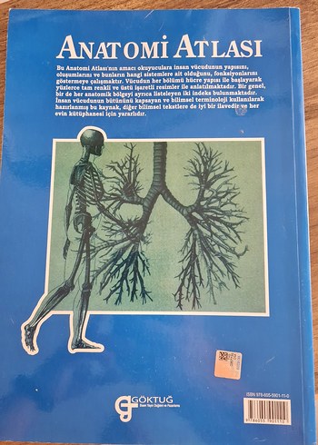 Anatomi kitabı - Görsel 2