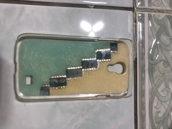 Samsung S4 kılıfı sıfır paketli - Görsel 4