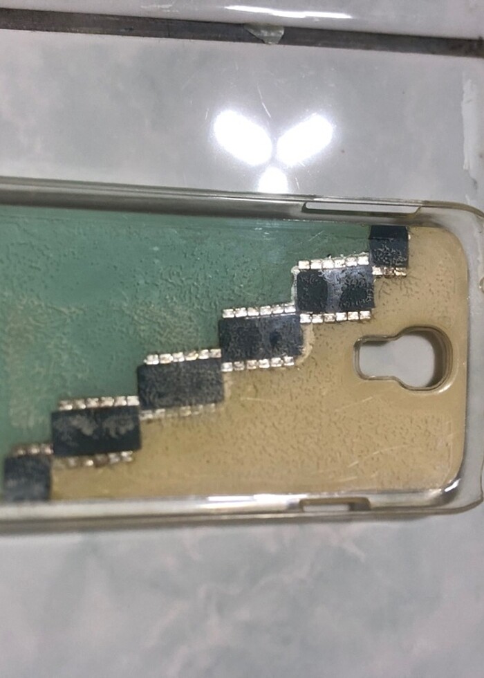 Samsung S4 kılıfı sıfır paketli - Görsel 4