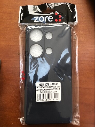 Redmi 13 pro kılıfı - Görsel 4