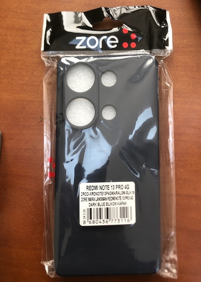 Redmi 13 pro kılıfı - Görsel 4