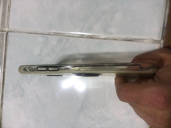 iPhone XS telefon kılıfı - Görsel 4