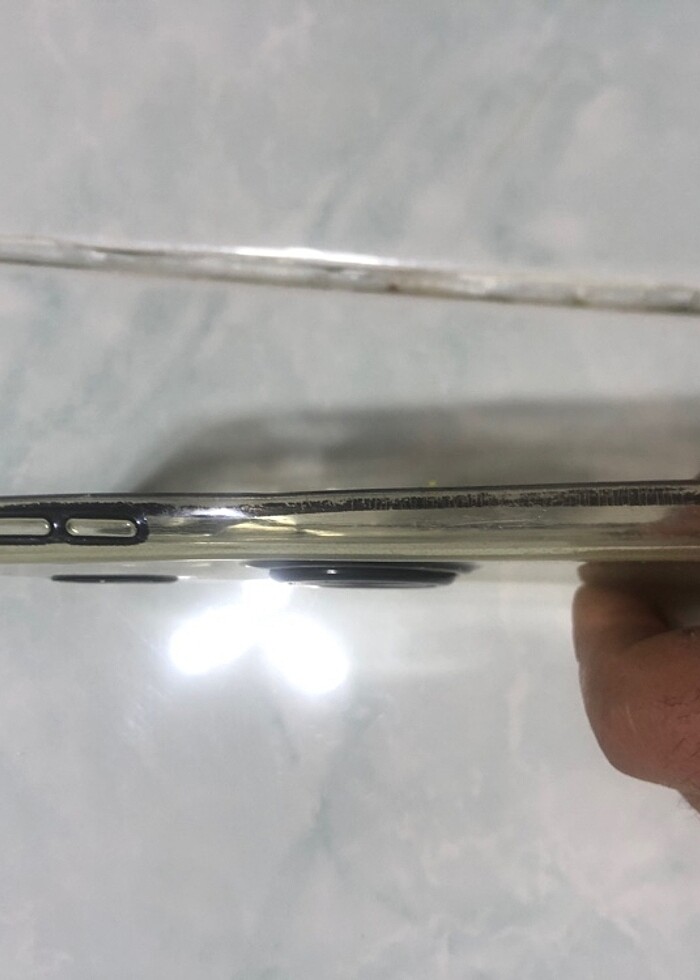 iPhone XS telefon kılıfı - Görsel 4