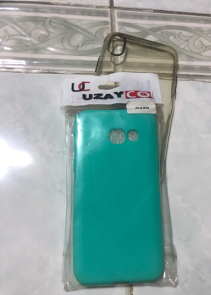 Samsung A320 modeli kılıf - Görsel 3