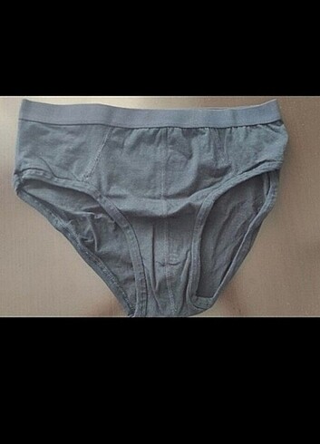LCW lacivert standart kalıp erkek slip