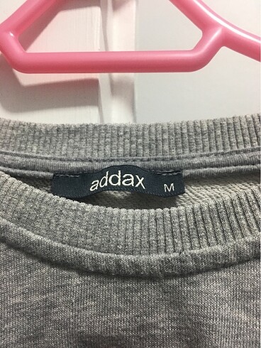 Addax Şık sweatshirt