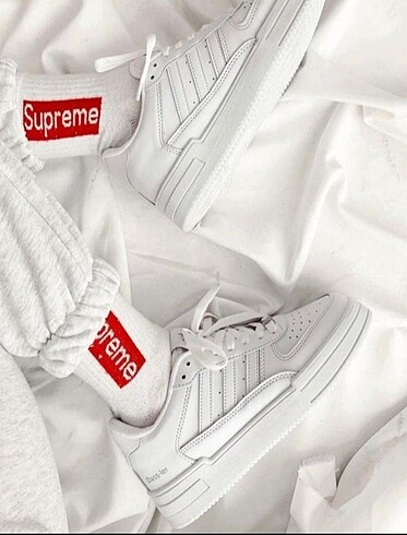 Adidas Dassler full beyaz
