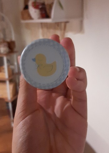 Bebek için küçük cam şişe - Görsel 2