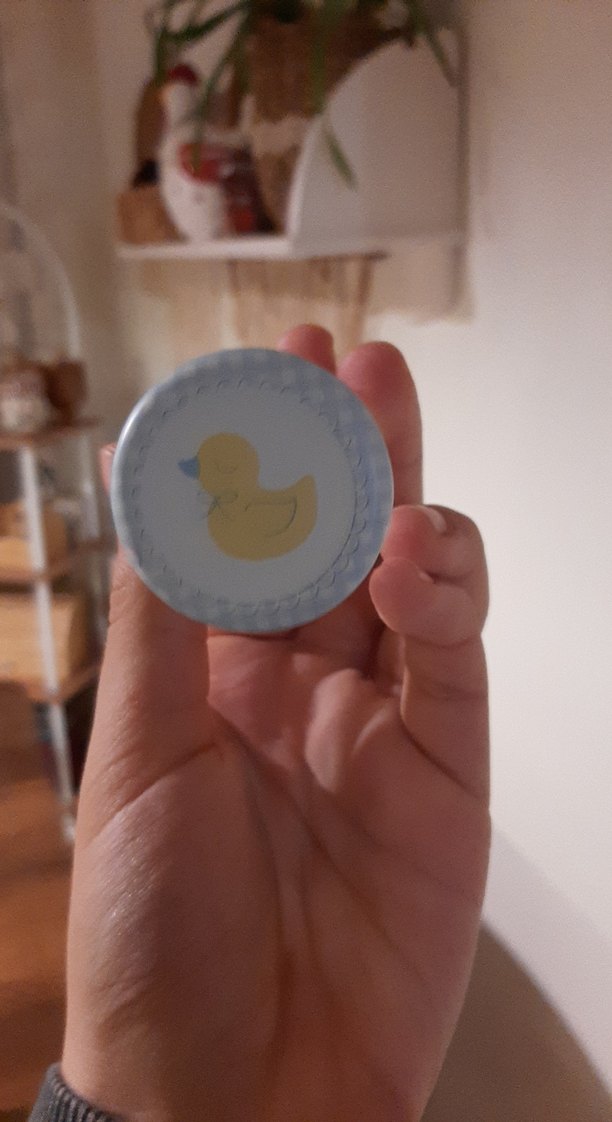 Bebek için küçük cam şişe - Görsel 2