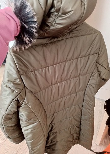 42 Beden Kadın kışlık mont