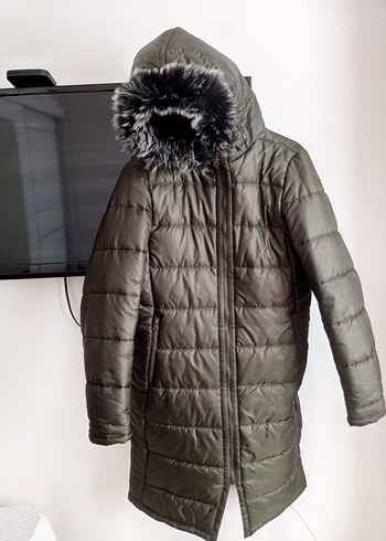 Kadın kışlık mont