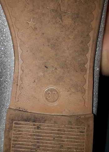 Siyah Payetli Kadın Abiye Ayakkabı Babet 2 çift var ilanda - Görsel 5