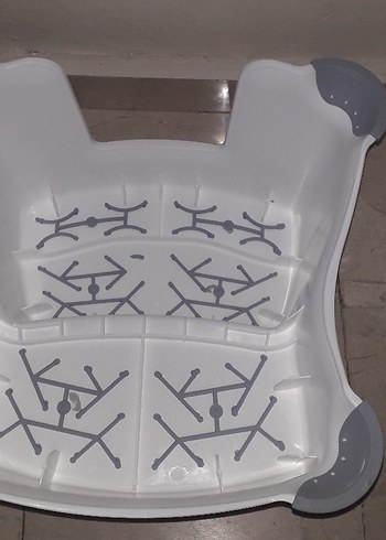 Çocuk Tuvalet Adaptörü ve Basamak - Görsel 2