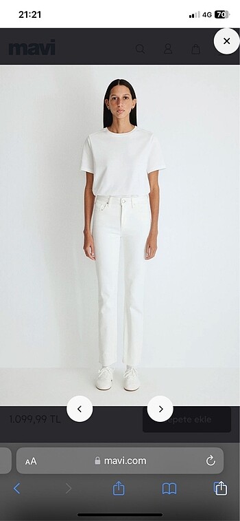 Mavi Jeans Mavi jean