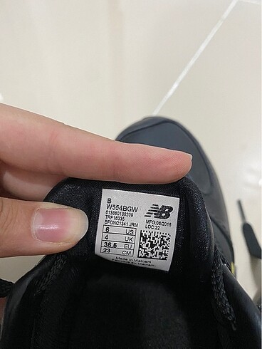 New Balance Orjinal new balance spor şık ayakkabı