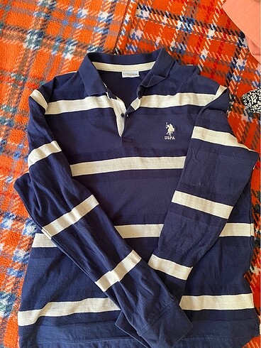 Polo triko unisex kazak