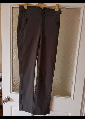 2as magrana themofıne Kadın Regular Fit Kumaş Pantolon - Görsel 4