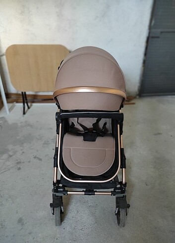 9- 18 kg Beden Lele Baby Travel Sistem Bebek Arabası 