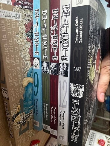 Death note set