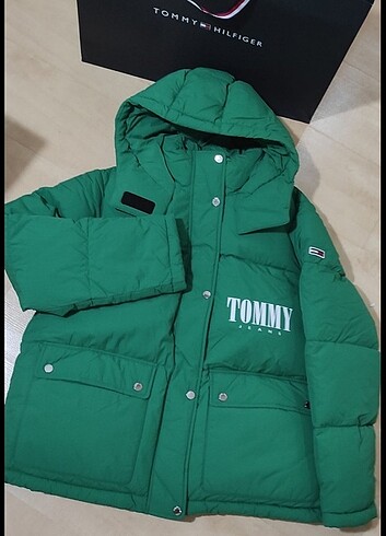 Tommy jeans kadın mont 