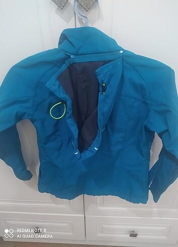 10 Yaş Beden 2 As çocuk mont unisex