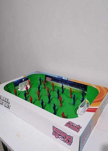 Sunman risingsports Futbol Oyun Seti