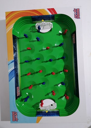 Sunman risingsports Futbol Oyun Seti