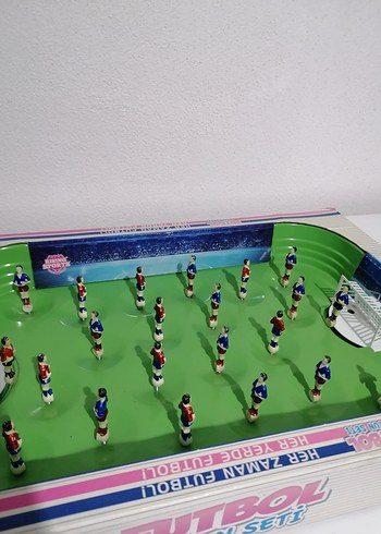 Sunman risingsports Renkli Futbol Oyun Seti